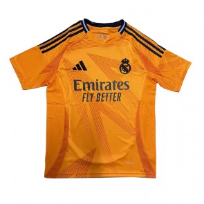Real Madrid Replica Away Stadium Shirt 2024-25 Short Sleeve
